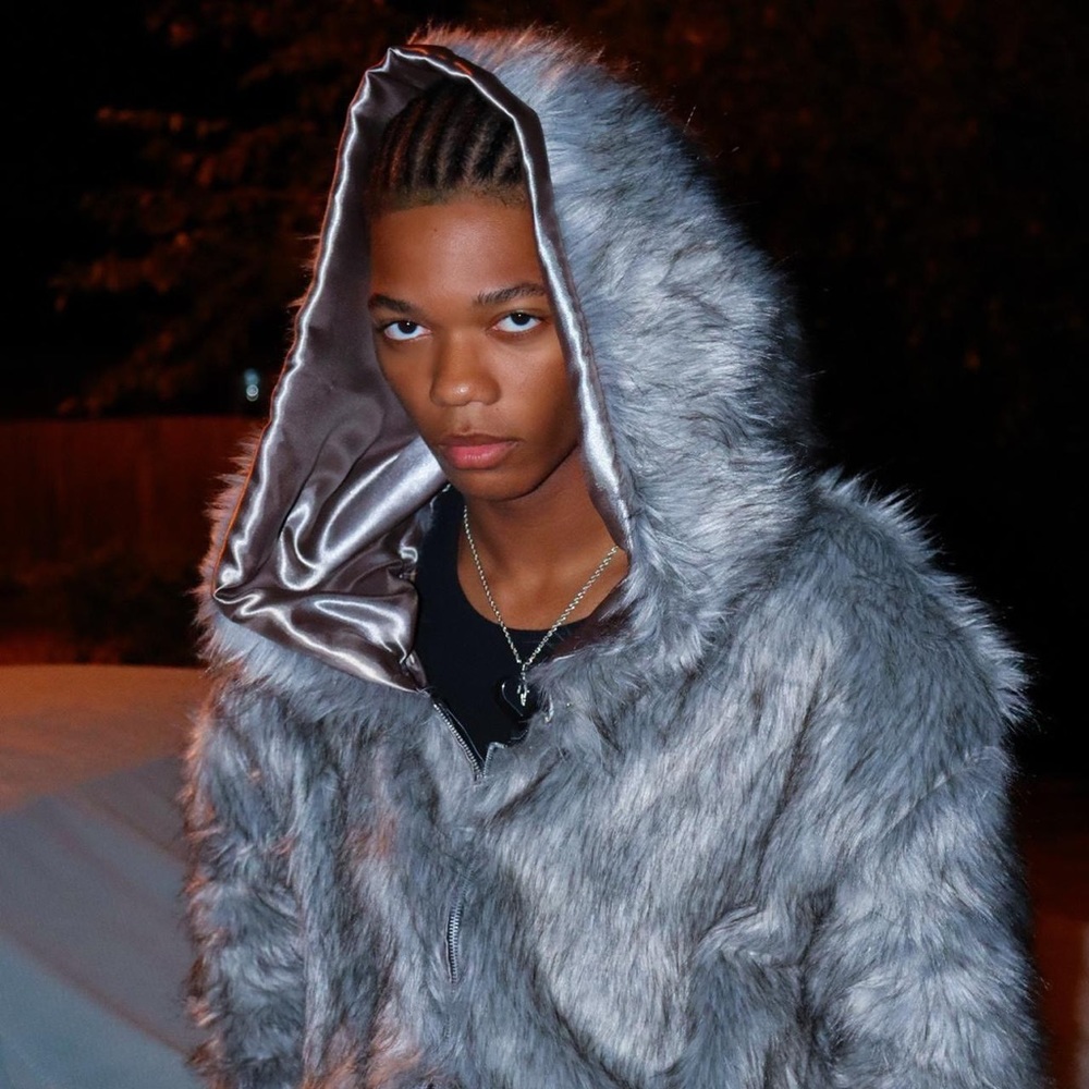 Faux Fur Jacket